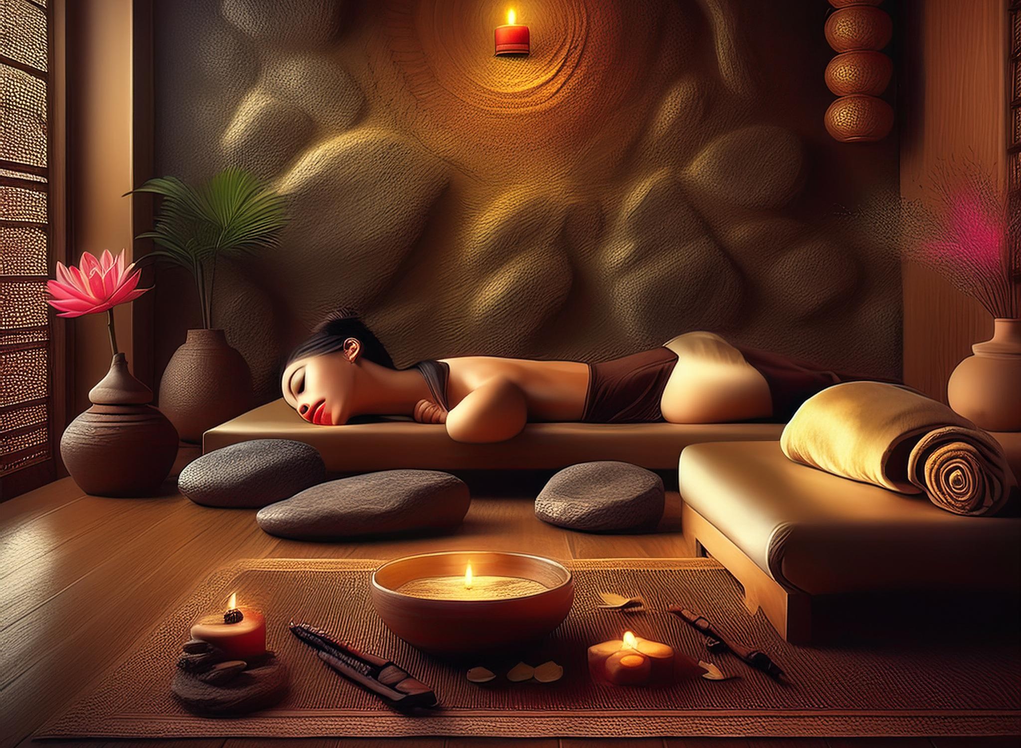Reiki & Wellnessmassage - Little Spa
